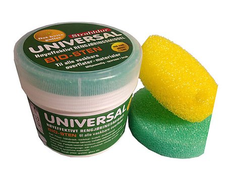 STRAHLDUR STRAHLDUR BIO-STEEN UNIVERSAL VASK