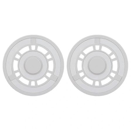 Tyhjiölevy L10S Ultra/Pro ja X20+ Robotti-imureille, valkoinen