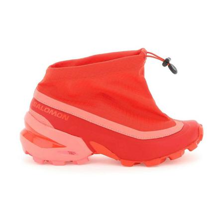 MM6 Maison Margiela, Sneakers Oranje, Heren, Maat:41 EU