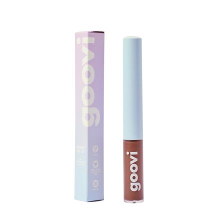 Goovi Gel Sopracciglia Colorato FRAME ME UP 03 brown 5ml - Gel e mascara sopracciglia