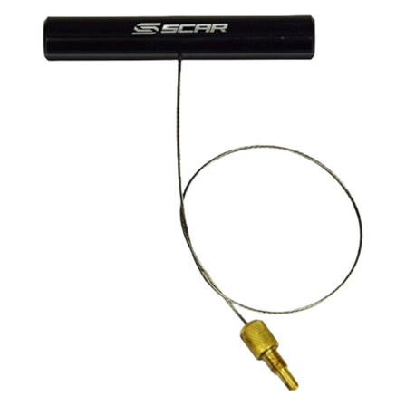 Extractor Tijă Supapei De Aer Și Îndepărtare Miez Supapei De Aer SCAR