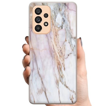 Kompatibel Mobilcover til Samsung Galaxy A53 5G Marmor