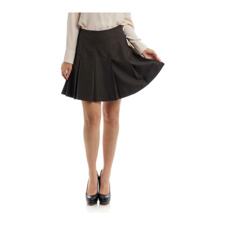 Beatrice .b Short Skirts Brun, Dame