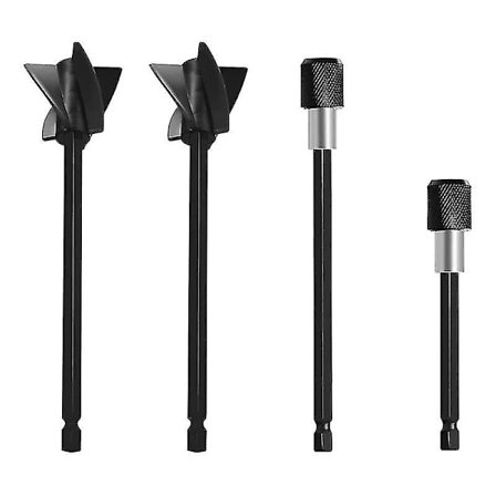 Hartsblander Epoxiblander Og Blandertilbehør Til 1-n Beholder