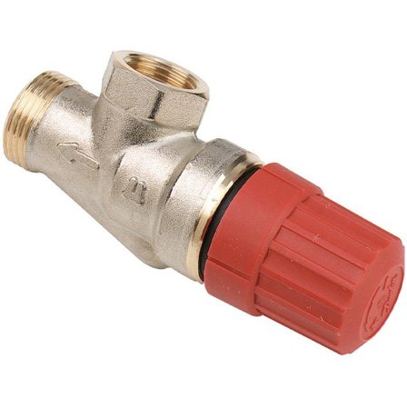 Danfoss 013G3013 Ventildel omvendt vinkel, G15, Varme