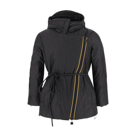 K-Way, Casual reversible jacket Zwart, Heren, Maat:S