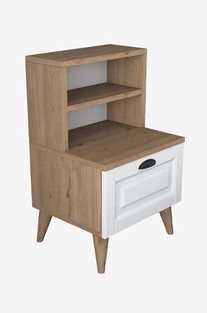 Hanah Home - Sengebord - Beauty - Brun - Sengeborde - Fra Homeroom