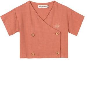 Jellymade Orange Jump Top 6 Years - Tops - 6 years - Orange - Mädchen