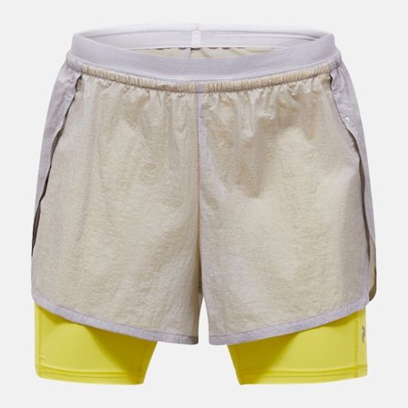 Peak Performance - Discover 2-in-1 Shorts Dam