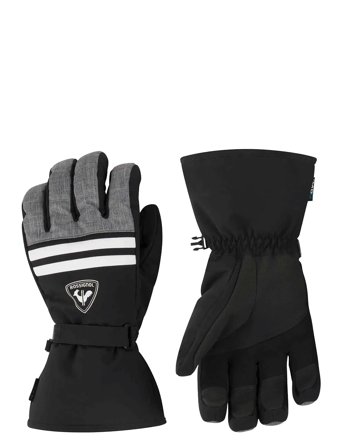 ROSSIGNOL Action Impr - Black - M