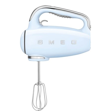 Smeg - Håndmikser HMF01PBEU Blå