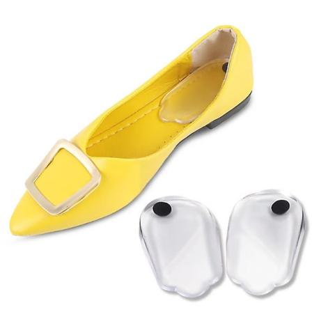 2 kpl O-muotoiset jalkatuet miehille ja naisille X-muotoiset jalkatuet sisä- ja ulkopuolelle Kahdeksan magneetin sisä- ja ulkopuolelle magneettiset 