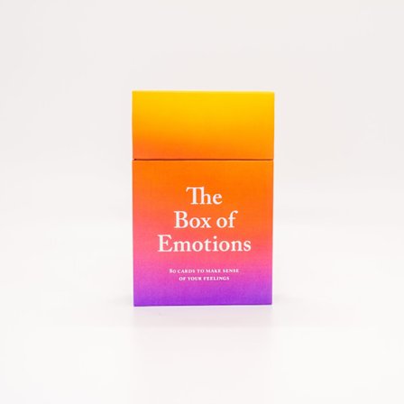 The Box of Emotions 9781786275653