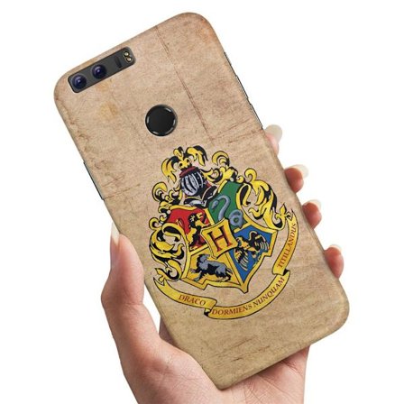 Kuoret / Suojakuoret Huawei Honor 8 - Harry Potter