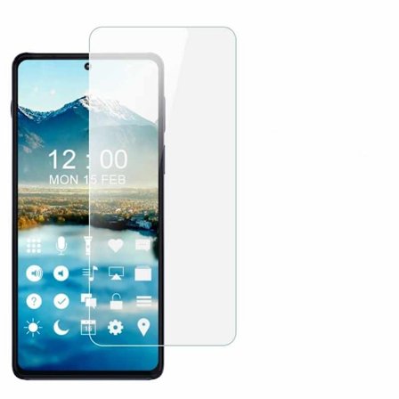 Motorola Edge 20 - karkaistu suojalasi