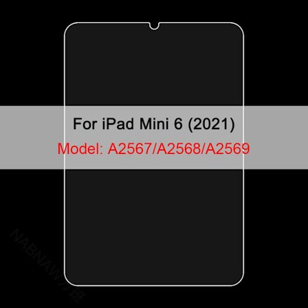 3 st Pappersliknande film kompatibel med iPad Pro 11 12.9 Skärmskydd kompatibel med iPad 10:e 2022 10.2 9:e 8:e 7:e generationen Mini 6 Air 5 