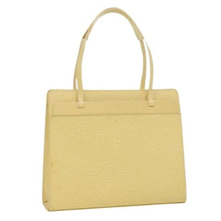 Louis Vuitton Vintage Pre-owned Læder totes inbo, Dame Vintage Tasker, Størrelse: ONE Size