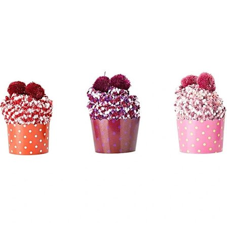 Varme uldsokker til vinteren, pakke med 3 [YJD]