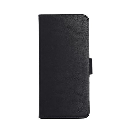 Nokia C12 4G -puhelinkotelo, 3 korttipaikkaa, musta