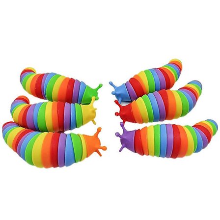 Fidget Legetøj Autisme Sensorisk Legetøj Håndledsstyrke Stresslindring Gave til Voksne Børn_Særlige gaver