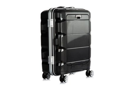 Ontario "Tik Tok" koffert svart