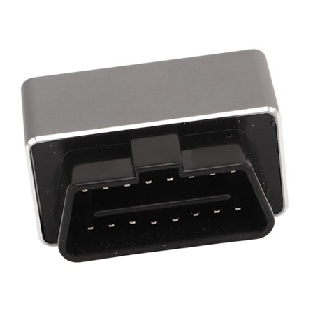 12V‐24V OBD Strømadapter 5V 2A Type‐C USB‐A Utgang Dobbel Port Ladeadapter for Model 3 Y