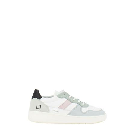 D.a.t.e. - Sneakers - Vit - Dam - Storlek: 39 Eu, Dam, Storlek: 39 EU