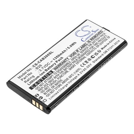Batteri for SmartPhone, mobil for CAT B26