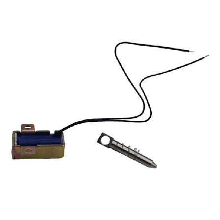 DC 12V 2A sähkömagneettinen lukko oville, porteille, kaappeille ja laatikoille