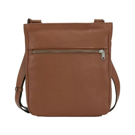 Adax Sorano Kitva Crossbody Brun, Dame Skuldertasker, Størrelse: ONE Size