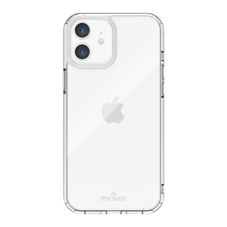 Skal iPhone 11 / XR | Phonet Transparent Mobilskal