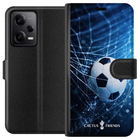 Yhteensopiva Lompakkokotelo Xiaomi Xiaomi Redmi Note 12 Pro Cactus and Friends – GoalRush