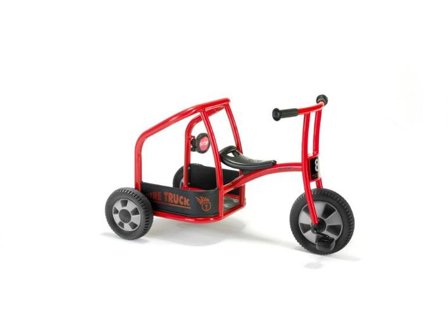 Räddningscykel Brandkår - Lyreco - Skola och förskola - Cyklar, barnvagnar och skrindor - Trehjulingar