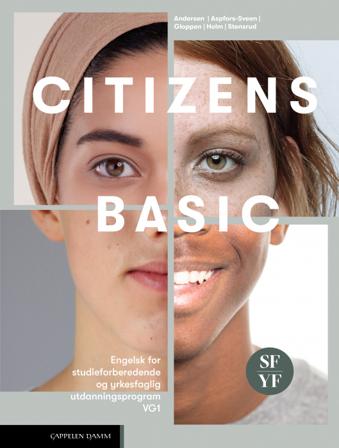 Citizens basic - av Vivill Oftedal Andersen, Jaspreet Kaur Gloppen, m.fl.