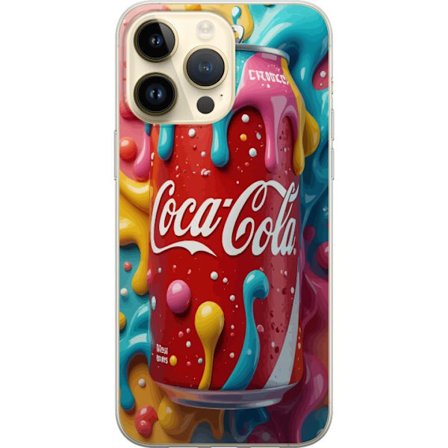 Kompatibelt Mobilskal till Apple Apple iPhone 15 Pro Max Fyra Roblox-liknande 3D-karaktärer med stora ögon, färgglada kläder och lekfulla poser i