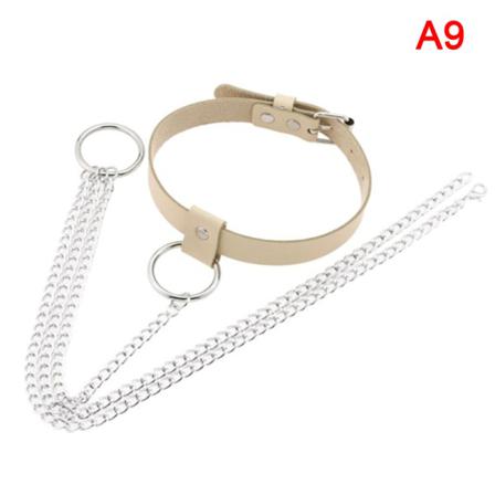 Sexig Body Chain Sele Gotiska Kedjor För Kvinnor Mage Kvinna Bo