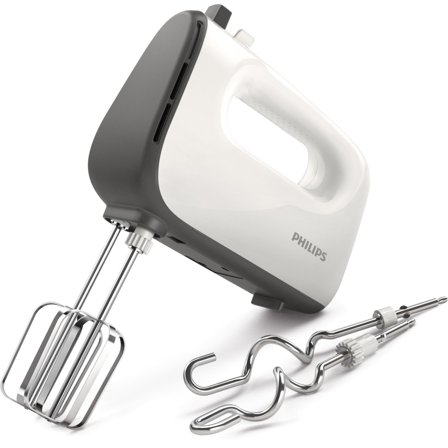 Philips HR3740/00 Håndmixer - Cashmere, grå | KitchenOne
