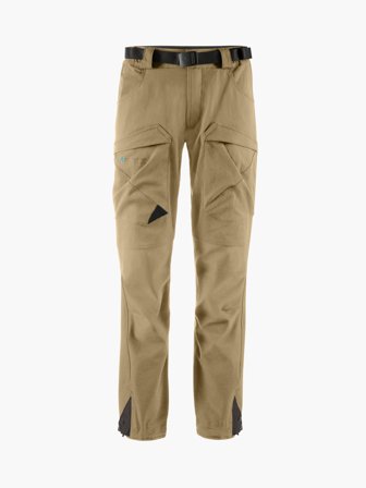 Klättermusen Gere 3.0 Hose Kurz Damen - Dark Khaki - Women's - XS