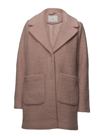 Ihstipa Ja Outerwear Coats Winter Coats Lyserød ICHI