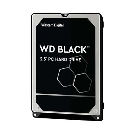 WD Black WD5000LPSX - harddisk - 500 GB - SATA 6Gb/s
