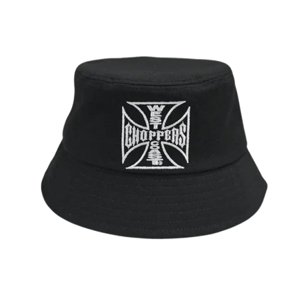 Spandhat West Coast Choppers Iron Oversized Sort