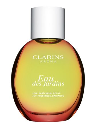 Clarins Treatment Waters Eau de Jardins