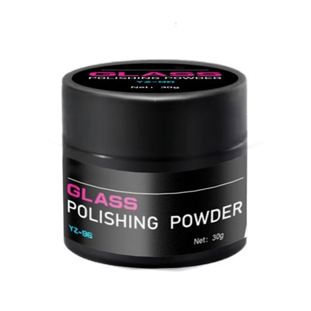 30g Glasspoleringsmiddel Fjerner Gjenstridige Vannmerker og Fett Sikkert
