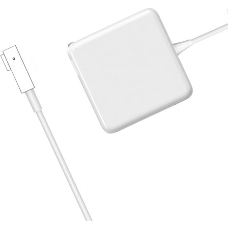85 W Mac Book Pro -laturi, Mag 1 -virtalähde, yhteensopiva Mac Book Pron kanssa (ennen vuoden 2012 puoliväliä olevat mallit)