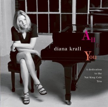All for you Diana Krall