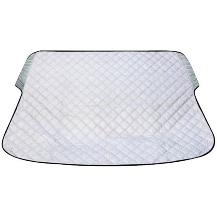 Vinterbilbeskyttelse for bil, snøbeskyttelse for bil, frontrutebeskyttelse, snøbeskyttelse