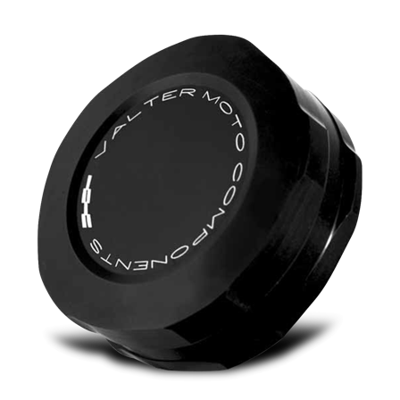 Víko Olejové Nádrže Valter Moto Zadní - BMW F 800 R 2009-2014