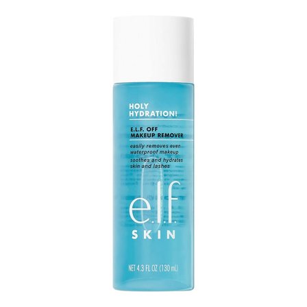 e.l.f. Holy Hydration! e.l.f. Off Makeup Remover 130 ml, Skincare, Renseprodukter, Øjenmakeupfjerner