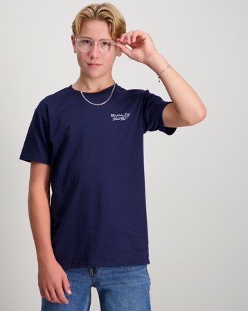 BVALDI Bvaldi Yacht Club T Blå T-shirts Dreng - Kids Brand Store
