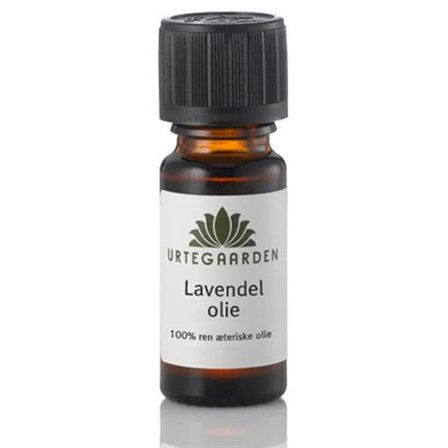Urtegaarden Lavendelolie 30 ml, Tøj & Bolig, Duftolier, Æteriske Olier